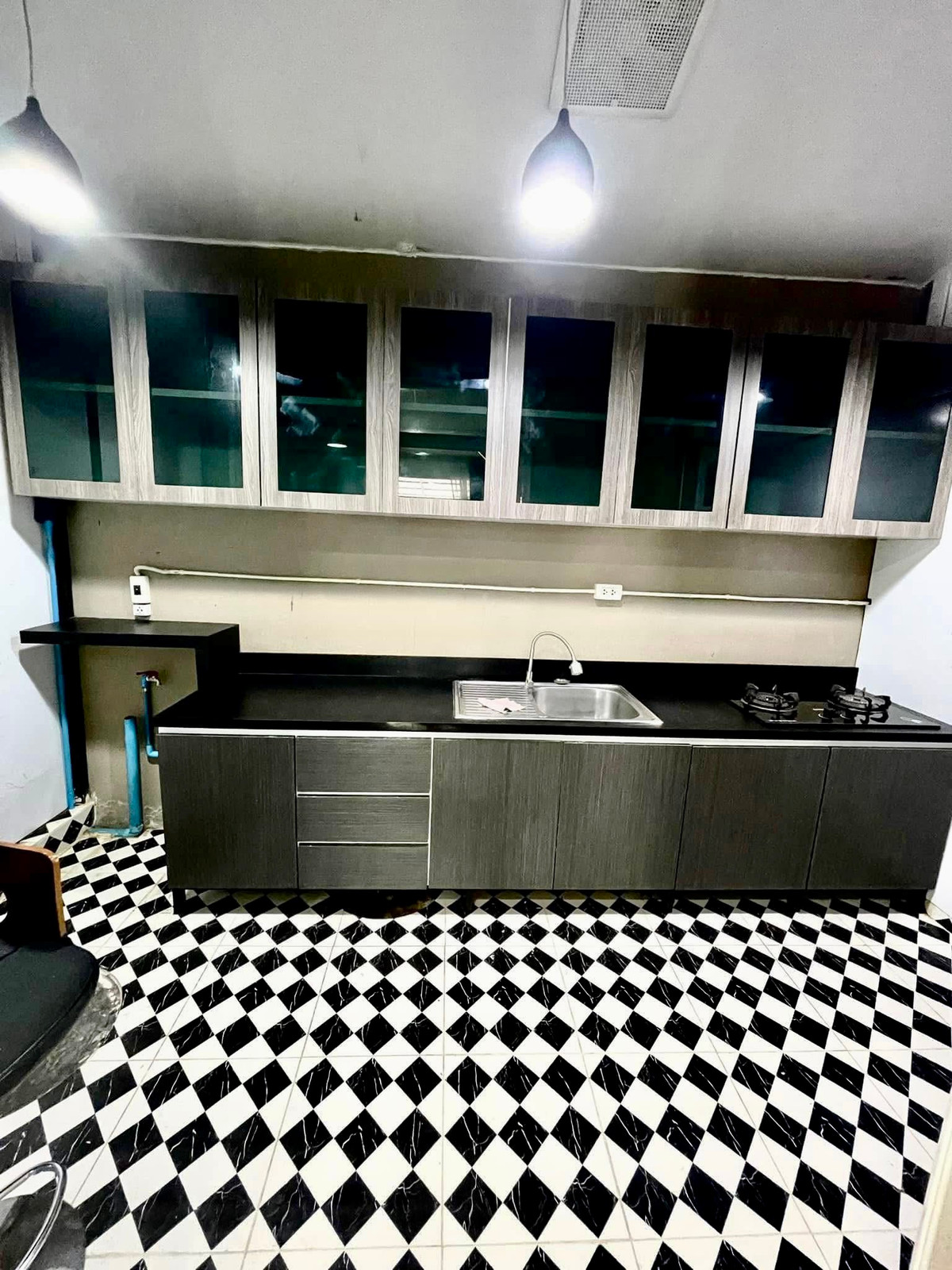 For SaleTownhomeRama5, Ratchapruek, Bangkruai : Casa Waterside Rama 5 / 3 Bedrooms (For Sale), Casa Waterside Rama 5 / 3 Bedrooms (FOR SALE) BNS031