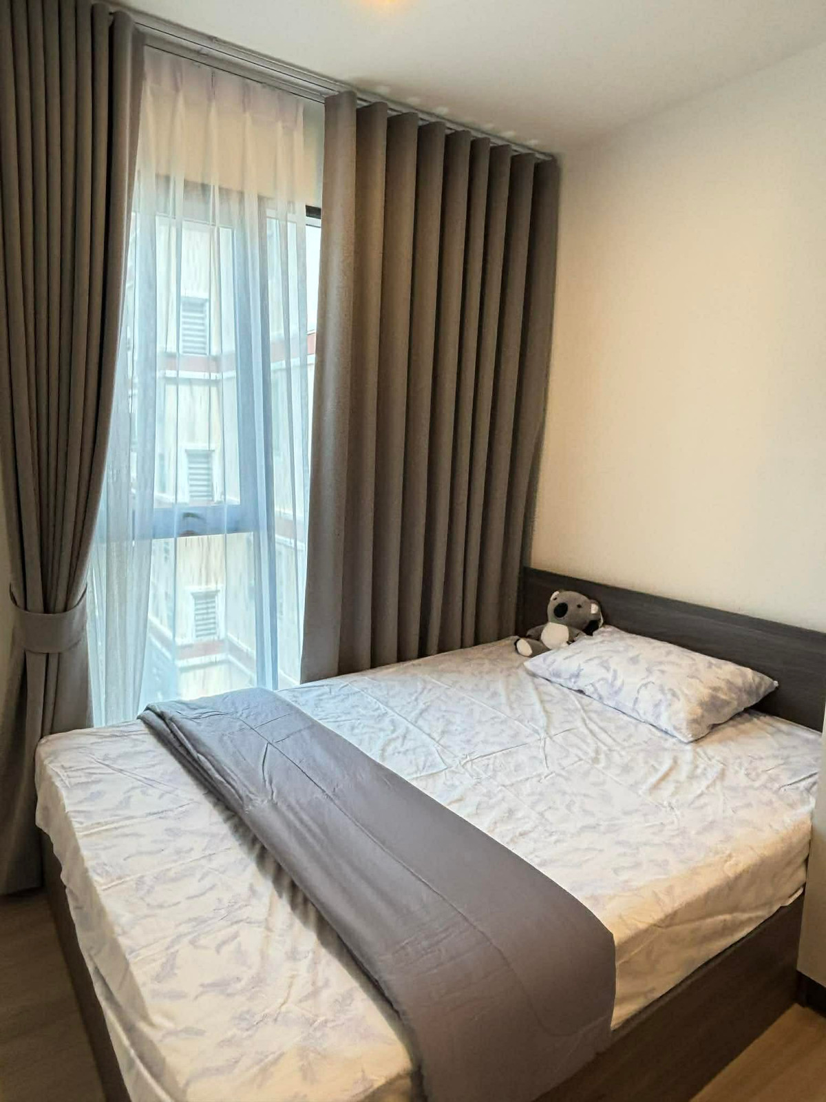 For RentCondoKasetsart, Ratchayothin : Beautifully decorated room, completely new, everything is ready to move in ⭐For rent Chapter One More Kaset (Chapter One More Kaset)