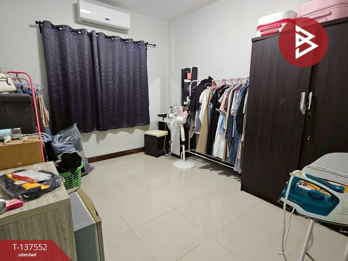 For SaleTownhomeSamut Prakan,Samrong : Townhouse for sale Subrungruang City Village, Samut Prakan, ready to move in