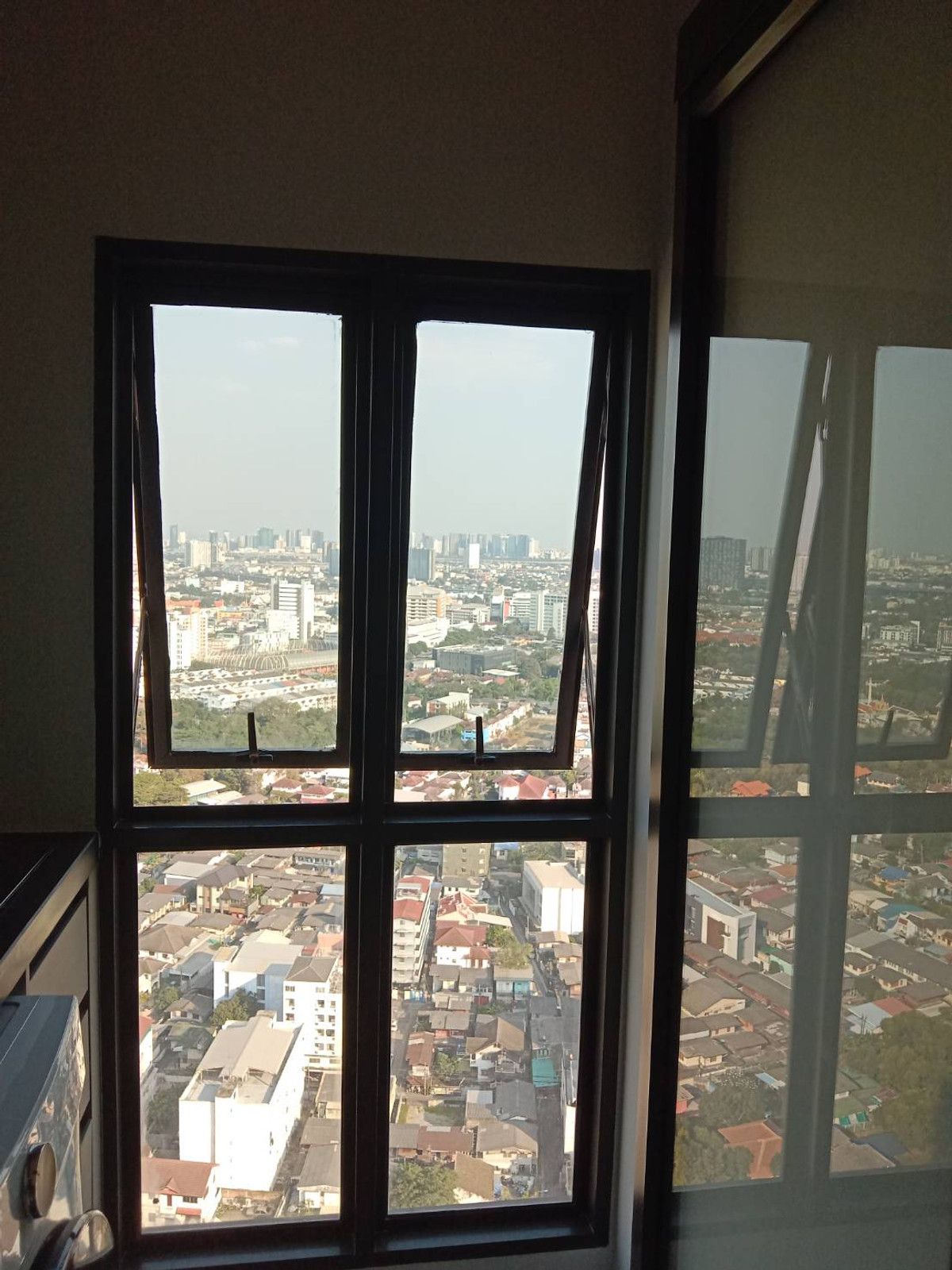 For RentCondoBang Sue, Wong Sawang, Tao Pun : New room ready to move in, beautiful view, High Floor 📢 Line : @085pucam / 0627941024 🥳 YKP Rental Condo