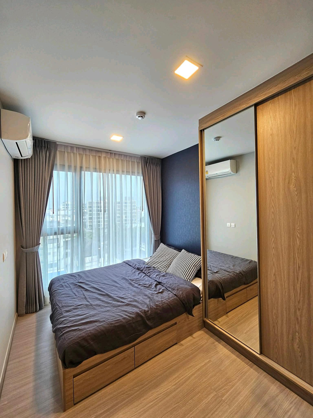 For RentCondoOnnut, Udomsuk : For rent The Privacy Sukhumvit 101