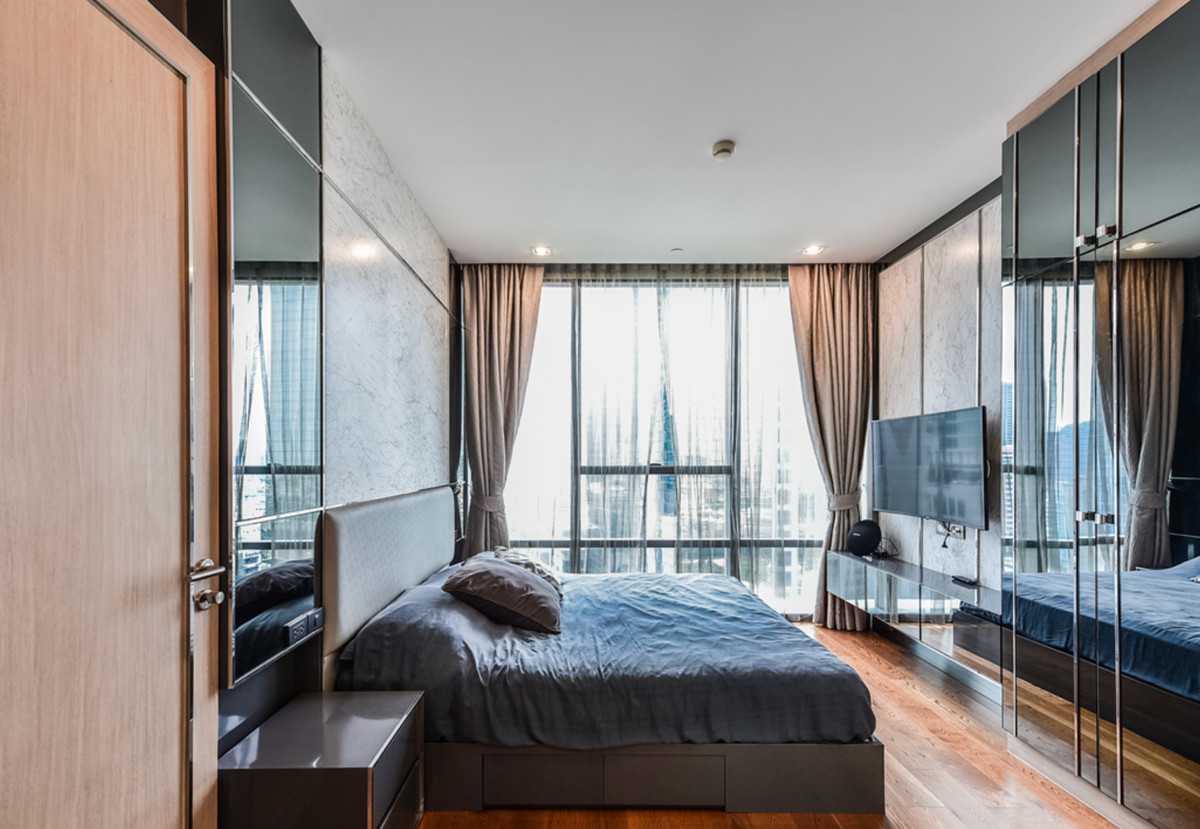 ขายคอนโดสาทร นราธิวาส : 🔥 HOT DEAL - FOR SELL 12.9MB 🔥 [High Floor‼️] 