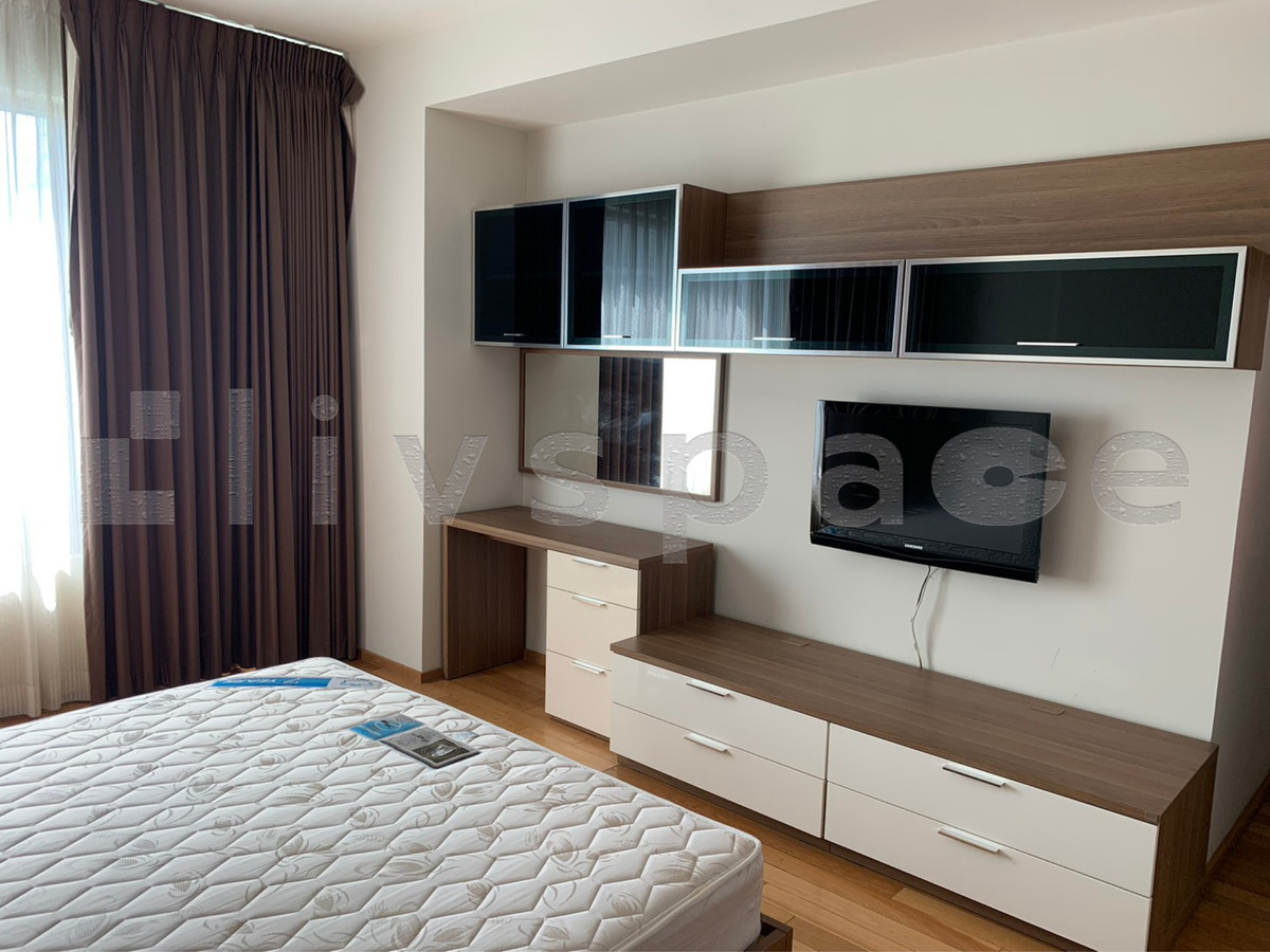 For RentCondoSukhumvit, Asoke, Thonglor : ▚ LI104ツ FOR RENT: The Emporio Place 2BR 108sqm. 65K ✨ Rare Unit, High Floor, Cool Orientation & Fully Furnished 🏙️