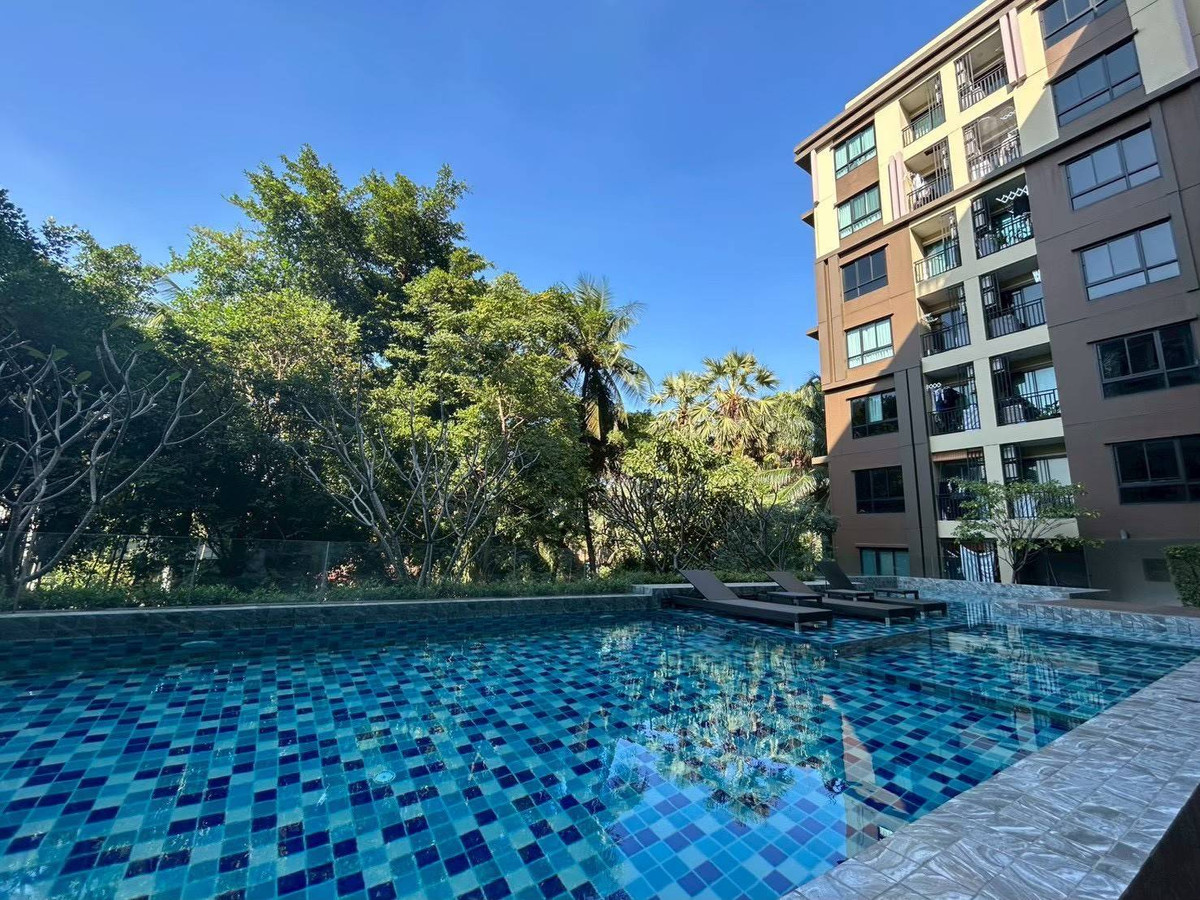 For RentCondoOnnut, Udomsuk : Rent 1 bedroom, 1 bathroom, Green Ville 2, Sukhumvit 101.