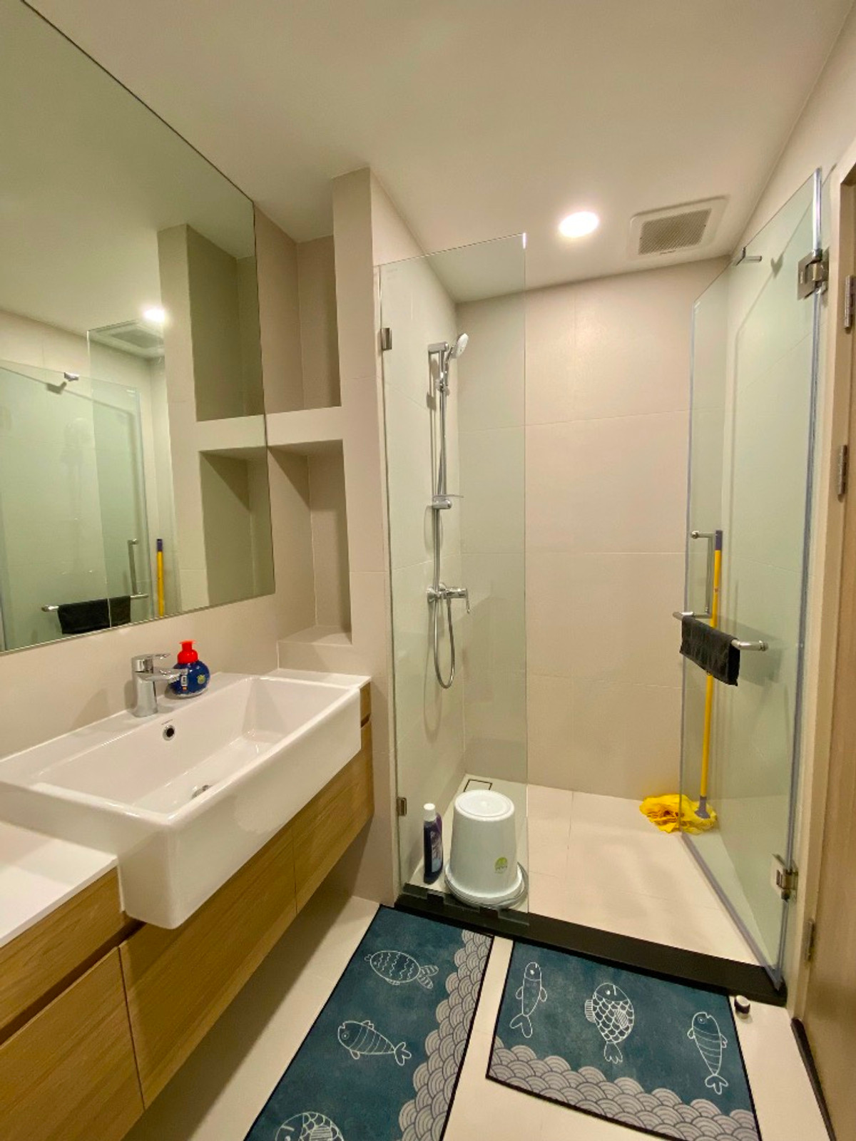 For RentCondoSukhumvit, Asoke, Thonglor : [PB1360]🚩Condo for rent Noble Ambience Sukhumvit 42 (Noble Ambience Sukhumvit 42) 
 
