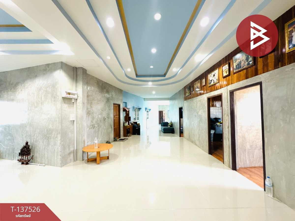 ขายทาวน์โฮมมหาชัย สมุทรสาคร : ขายทาวน์เฮ้าส์ หมู่บ้านเบญจทรัพย์นคร 3 (Benjasap Nakorn 3) โคกขาม สมุทรสาคร