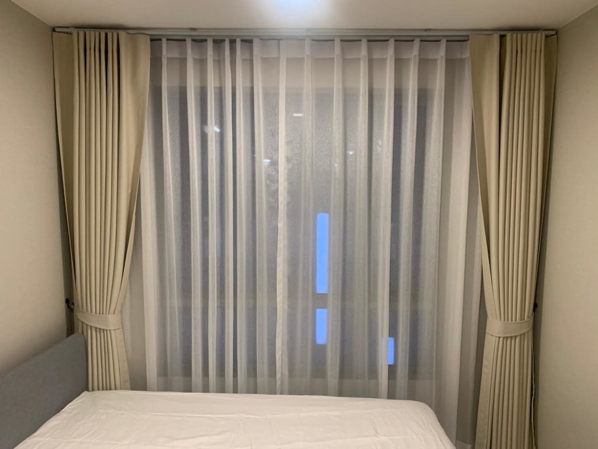 ให้เช่าคอนโดสุขุมวิท อโศก ทองหล่อ : ให้เช่าคอนโด Quintara Phume Sukhumvit 39 (BTS Phromphong) เฟอร์ครบ พร้อมอยู่