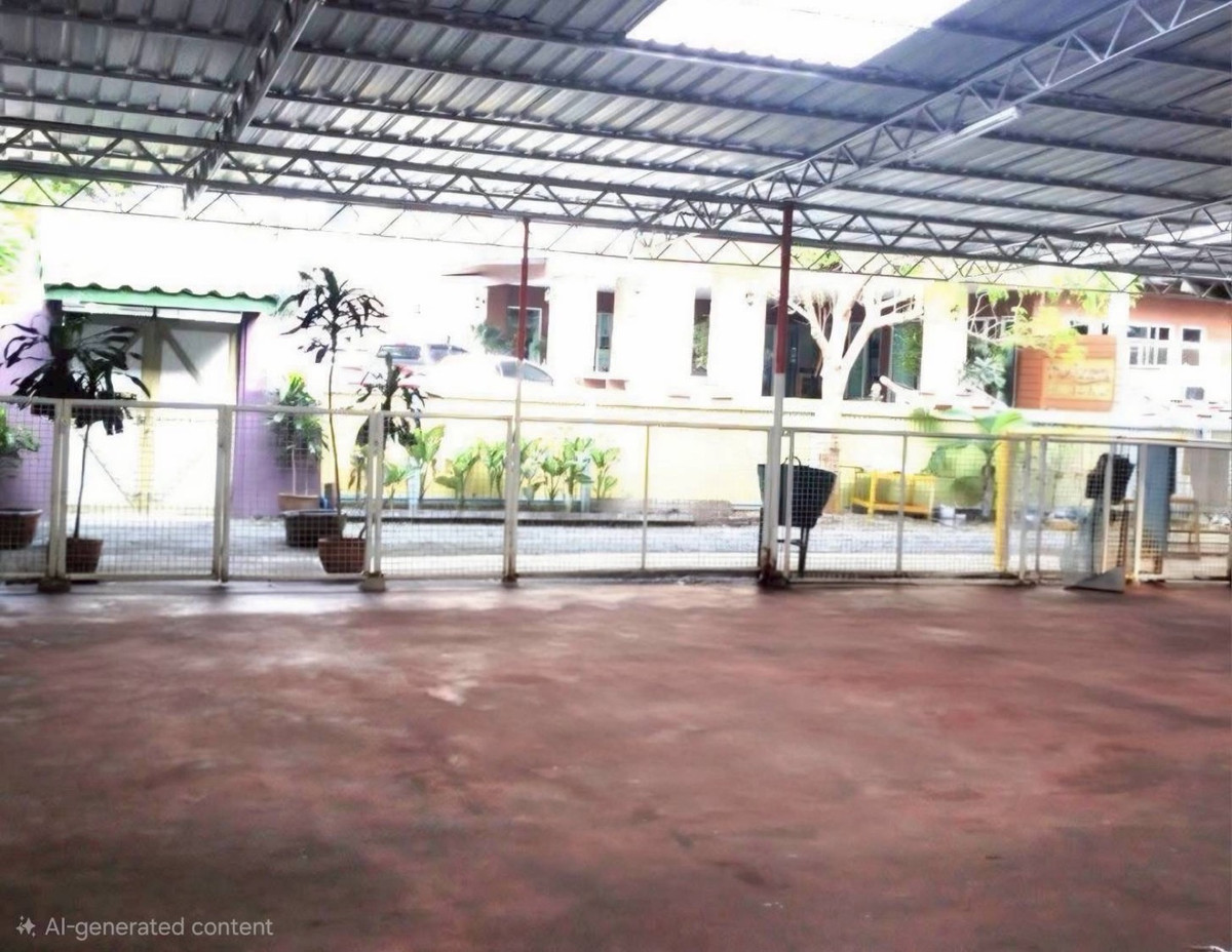 ที่ดินรามคำแหง หัวหมาก : ขาย/เช่า ที่ดิน รามคำแหง ใกล้ MRT ที่ดินแปลงใหญ่ 386 ตารางวา พร้อมสิ่งปลูกสร้าง เหมาะพัฒนาอพาร์ทเม้นท์ โฮมออฟฟิศ ลงทุน