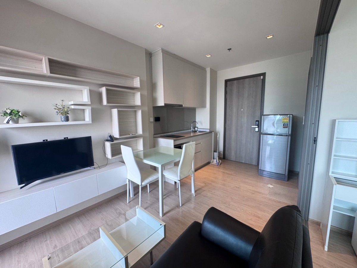 ให้เช่าคอนโดท่าพระ ตลาดพลู วุฒากาศ : 🚅W0487 ให้เช่าคอนโด วิสซ์ดอม รัชดา-ท่าพระ  📞ติดต่อ:092-666-5617(เจไดท์)