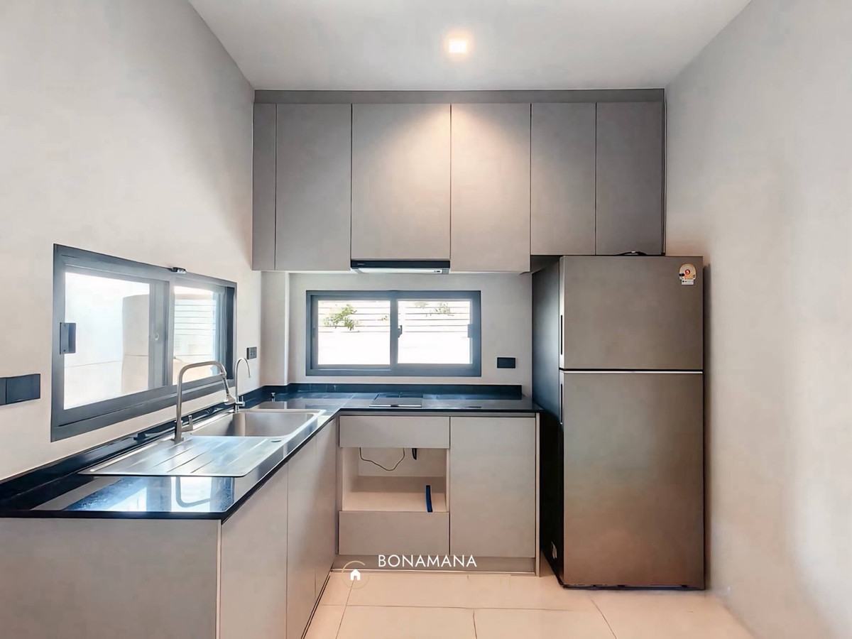 บ้านบางนา แบริ่ง ลาซาล : ขาย/ให้เช่า บ้านเดี่ยวบางนา บางกอก บูเลอวาร์ด บางนา-กม.5 