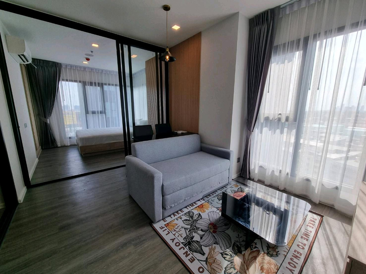 For RentCondoOnnut, Udomsuk : For Rent: Modiz Sukhumvit 50, 24,500 THB [MPr260328]