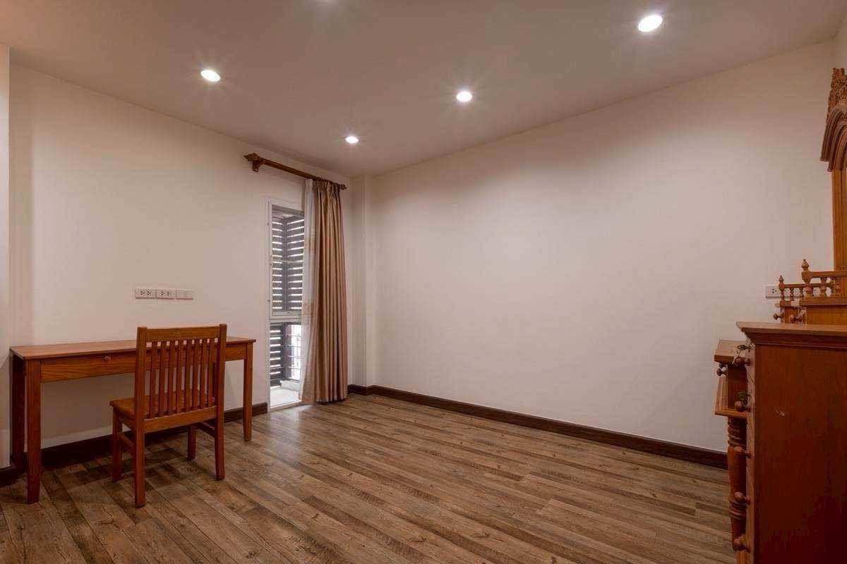 ให้เช่าทาวน์โฮมลาดพร้าว101 แฮปปี้แลนด์ : ให้เช่า Townhome บ้านบดินทร์ลาดพร้าว112 🌲🔆🔆 联排别墅出租，Baan Bodin Ladprao 112。