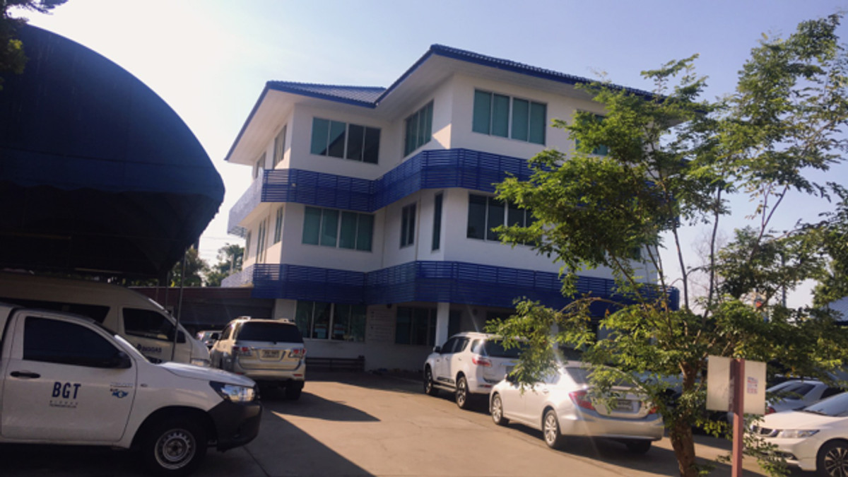 ขายสำนักงานแจ้งวัฒนะ เมืองทอง : ขายอาคารสำนักงาน  ตำบลบ้านใหม่ อำเภอปากเกร็ด จังหวัดนนทบุรี