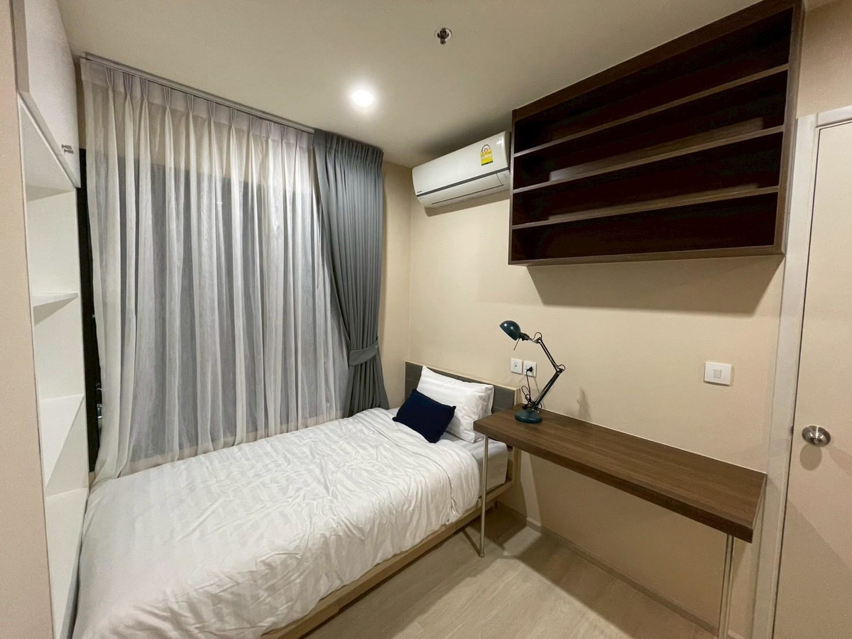 For SaleCondoRama9, Petchburi, RCA : For sale, 2 bedrooms, 2 bathrooms, special price, ready to move in, Life Asoke, Life Asoke