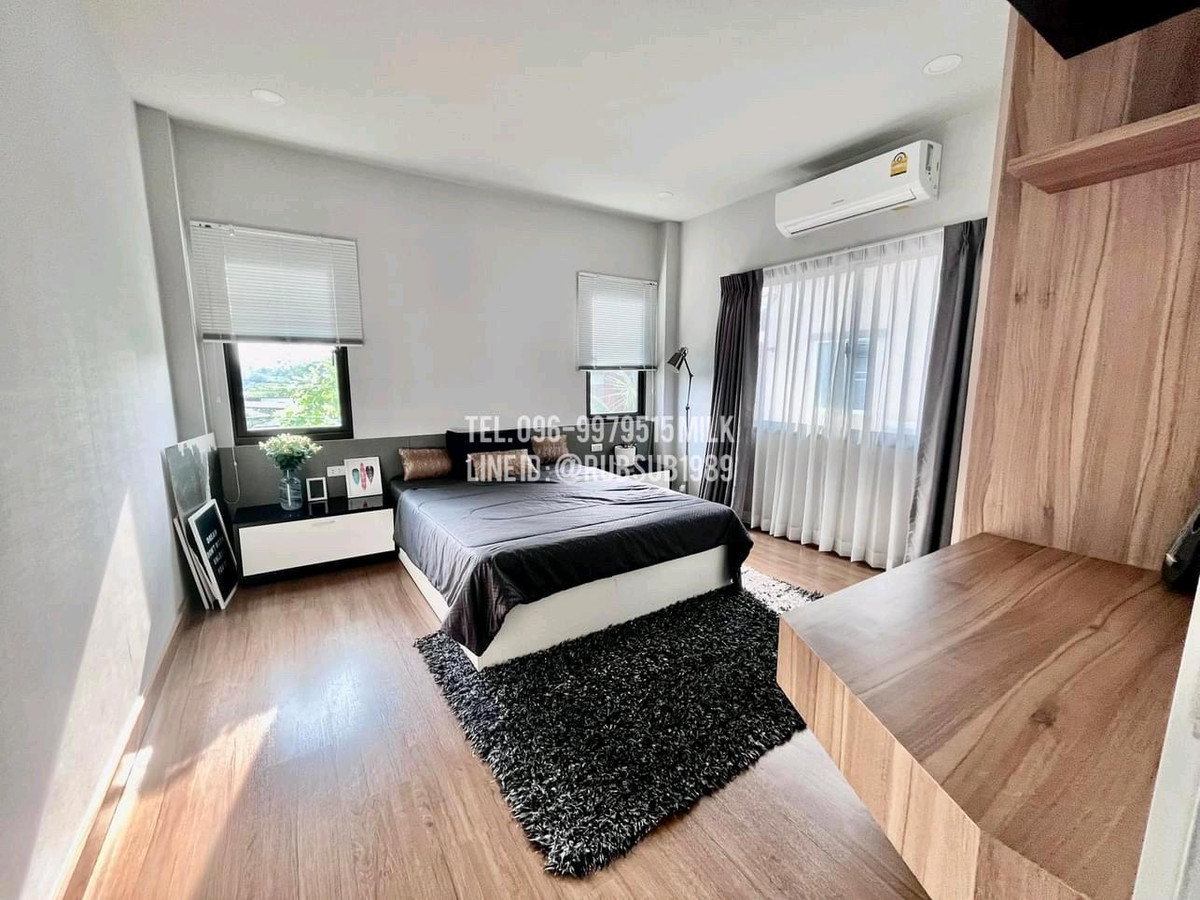 ให้เช่าบ้านปทุมธานี รังสิต ธรรมศาสตร์ : Salila🚩Prukpiman The Grand Private  for rent (Rangsit – Khlong 2)
ให้เช่าเดอะแกรนด์ พฤกษ์พิมาน คลอง2