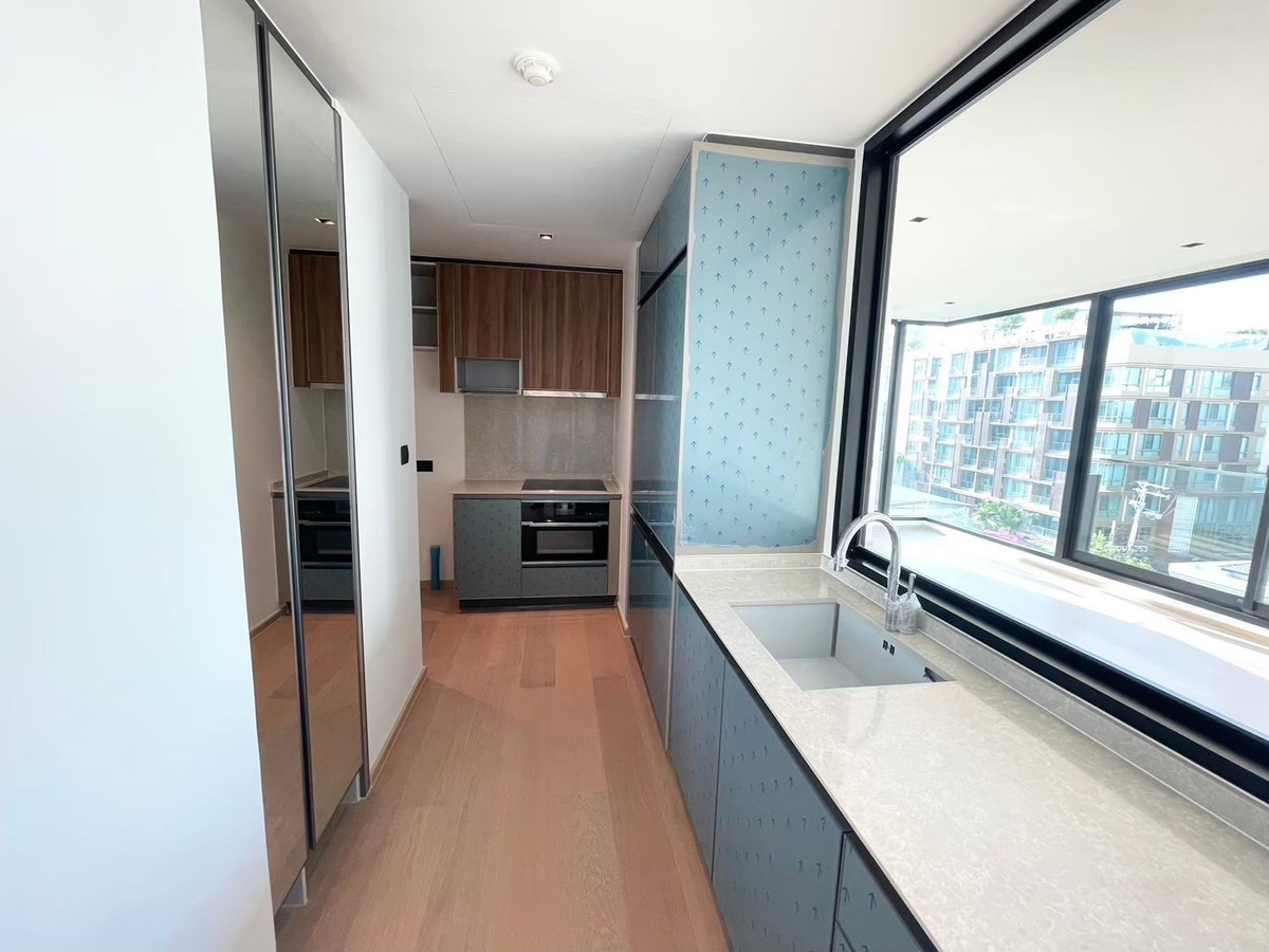 For RentCondoSukhumvit, Asoke, Thonglor : LTH14747 – Condo for Rent | Chalermnit Art De Maison | 98.5 sqm | 2 Bedrooms 2 Bathrooms | Fresh New Condition Flexible Living Layout | Near BTS Thong Lo | 55,000 THB/Month | Luxury condo, very new condition, Chalermnit Art De Maison, spacious room, can a