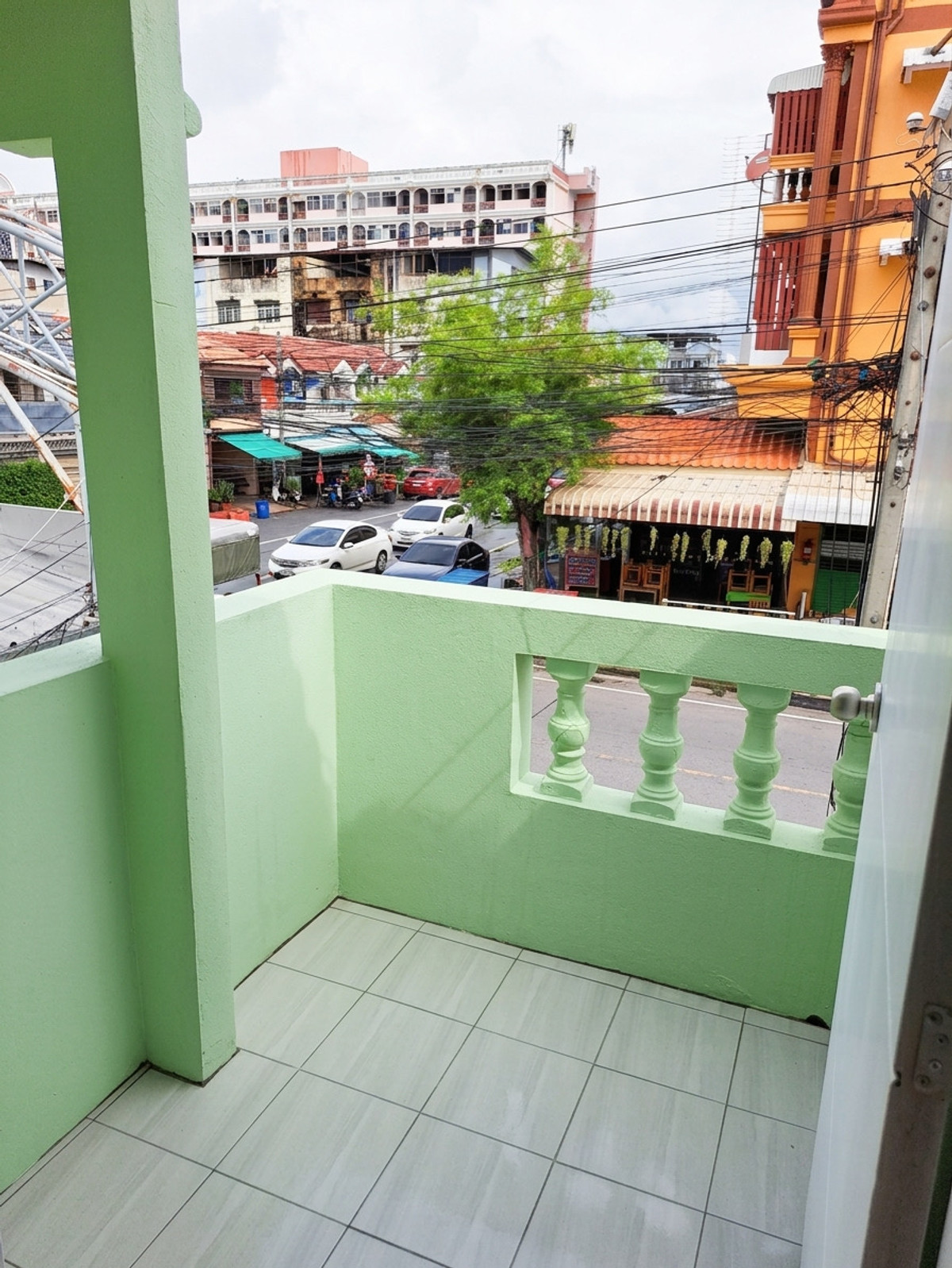 ขายทาวน์โฮมนนทบุรี บางใหญ่ บางบัวทอง : ทาวน์เฮ้าส์ บางใหญ่ซิติ ซอย 21/3 / 2 ห้องนอน (ขาย), Townhouse Bangyai City Soi 21/3 / 2 Bedrooms (FOR SALE) BNS056