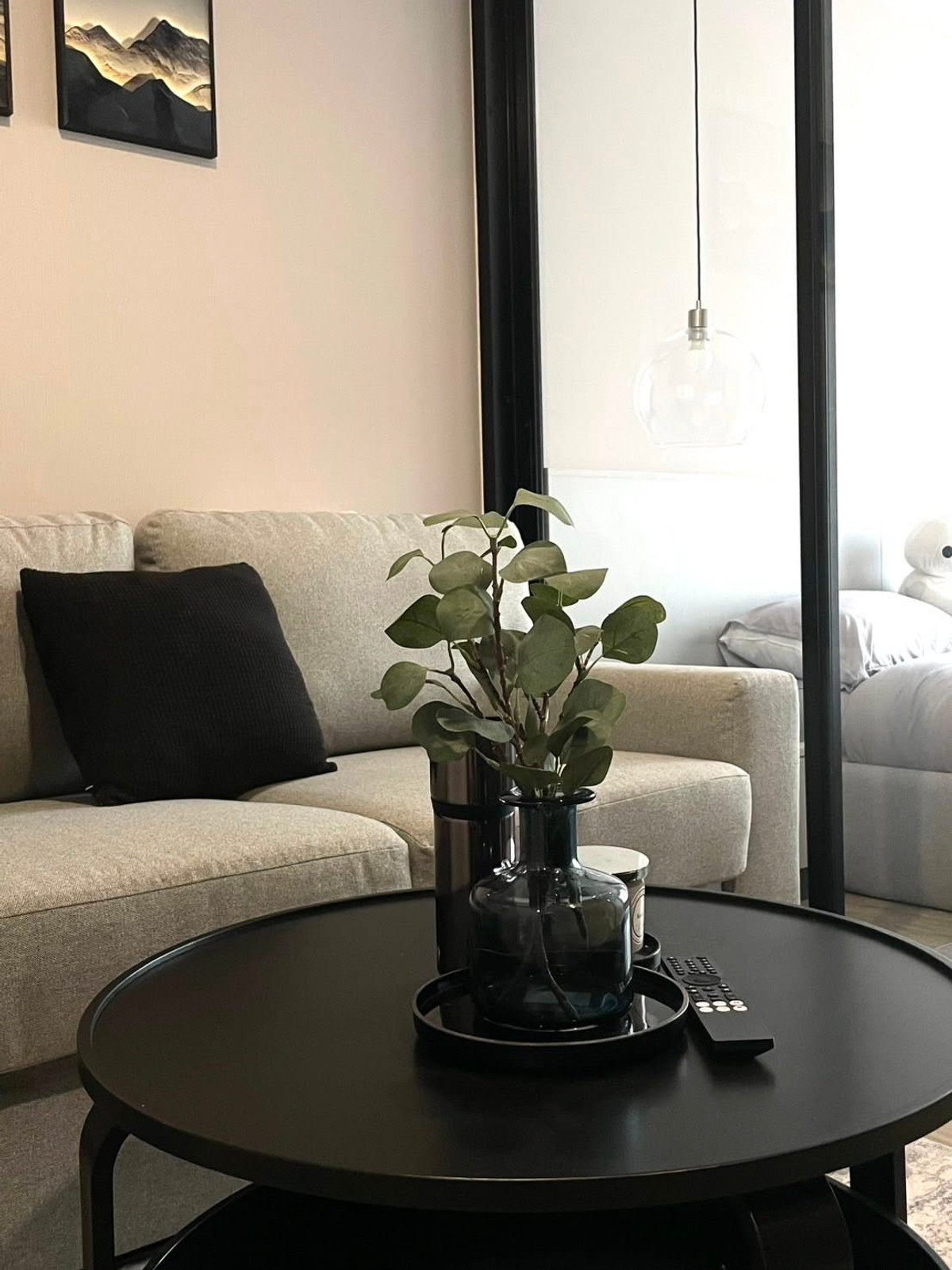 ให้เช่าคอนโดบางนา แบริ่ง ลาซาล : #E353 🎉030469 ให้เช่าคอนโด Regent Home Bangna