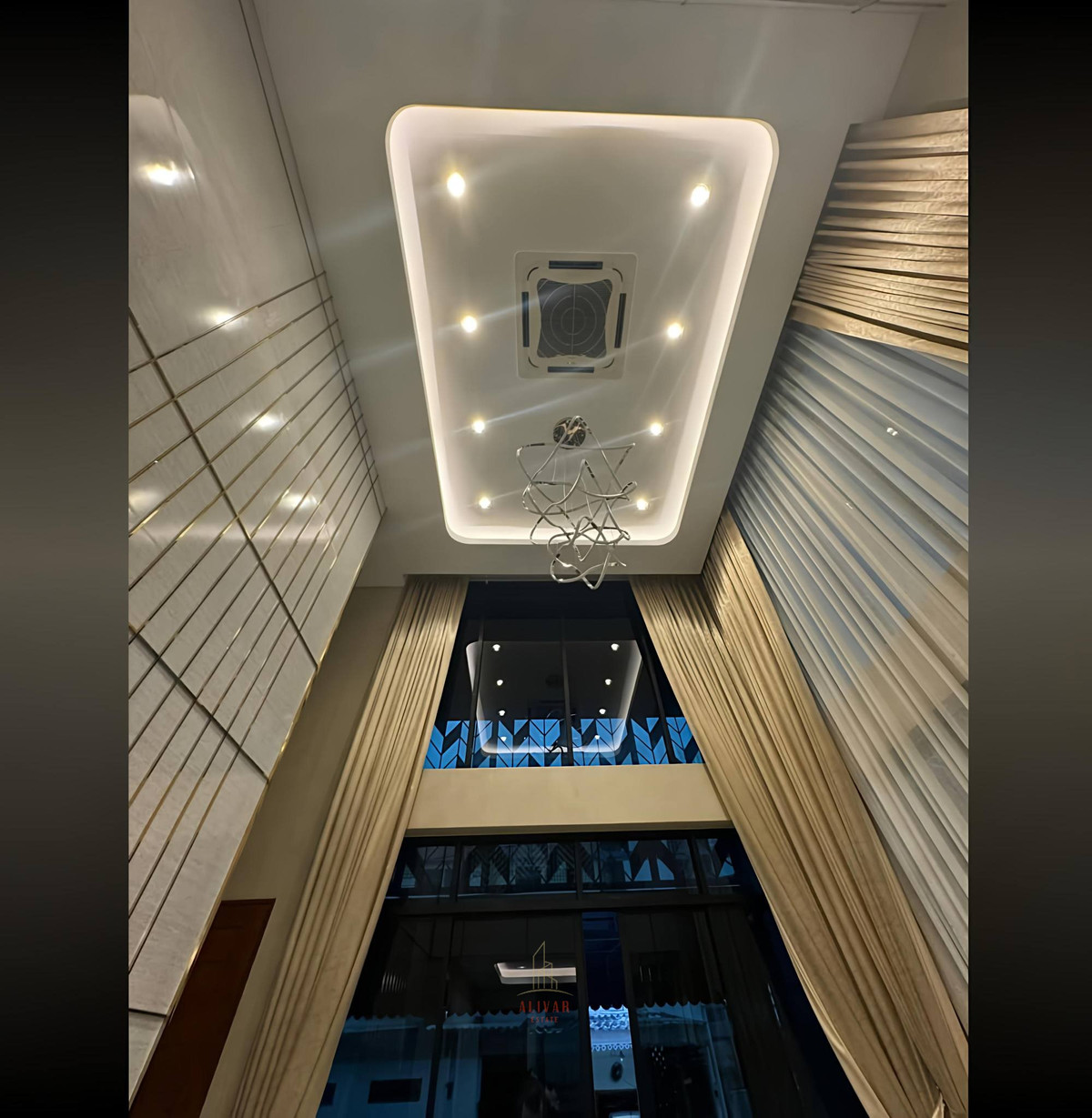 For RentHome OfficeChokchai 4, Ladprao 71, Ladprao 48, : RH040026 Home Office for rent, 3 and a half floors, corner unit, 4 bedrooms at Diamond Ville Chokchai 4 near MRT Yellow Line 800 meters (Phawana Station/Chokchai 4)