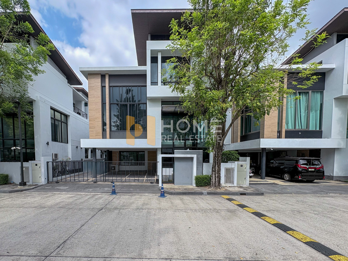 ขายบ้านเกษตร นวมินทร์ ลาดปลาเค้า : เนอวานา บียอนด์ เกษตร - นวมินทร์ / 4 ห้องนอน (ขาย), Nirvana Beyond Kaset - Navamin / 4 Bedroom (FOR SALE) TPM375