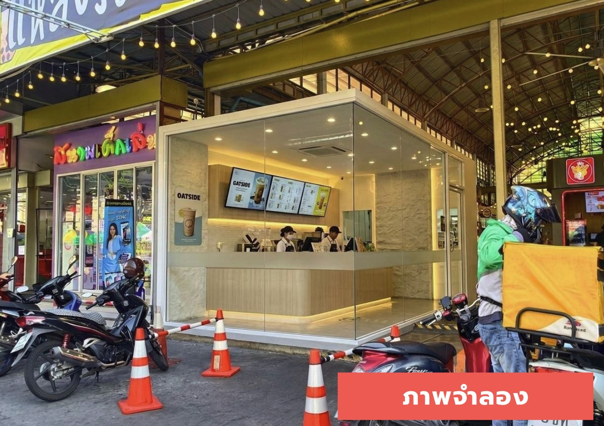 ให้เช่าร้านค้า/ตลาดนัดปิ่นเกล้า จรัญสนิทวงศ์ : ปล่อยเช่าพื้นที่ด้านหน้าสุด ล็อคเปล่า ขนาด 11.20 ตร.ม. หน้าตลาดมารวยปิ่นเกล้า ติดถนนบรมราชชนนี ใกล้เซ็นทรัลปิ่นเกล้า