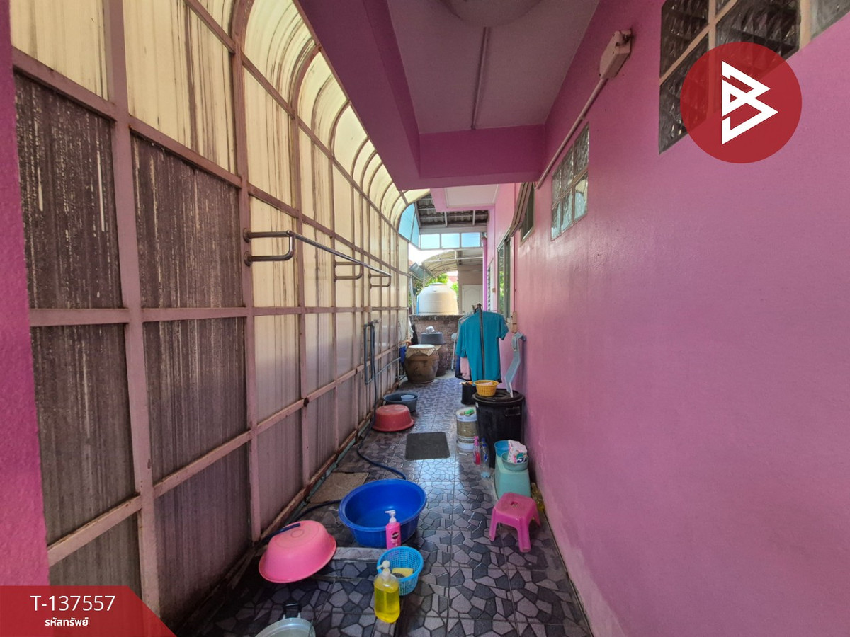 ขายบ้านมหาชัย สมุทรสาคร :  ขายบ้านเดี่ยว โครงการบ้านสวยริมธาร 8 (Ban Suan Rim Than8) สมุทรสาคร