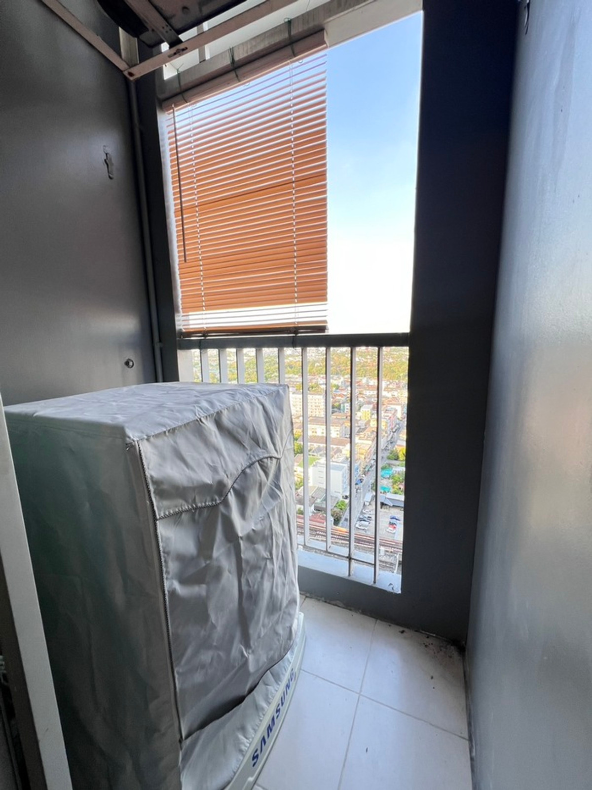 For SaleCondoBang Sue, Wong Sawang, Tao Pun : 🍕Selling at the cheapest price!!  Studio room, 1 bathroom, 26th floor, only 1.2 million baht!! // Condo Aspire Ratchada-Wong Sawang, near MRT Wong Sawang 065 356 2745 The Toy 🍕