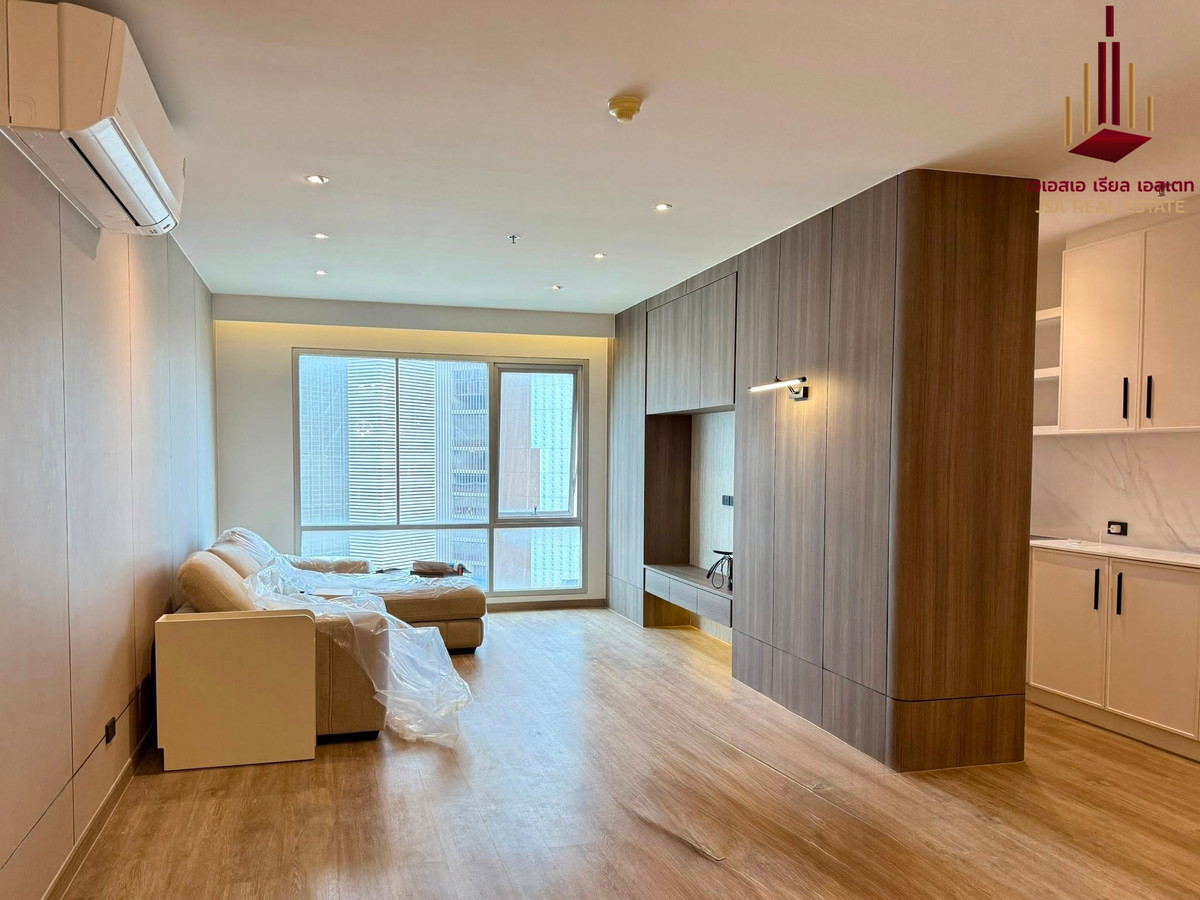 ให้เช่าคอนโดสีลม ศาลาแดง บางรัก : ✨ For Rent: Silom Grand Terrace Condo ✨  💰 Only 52,000 THB/month