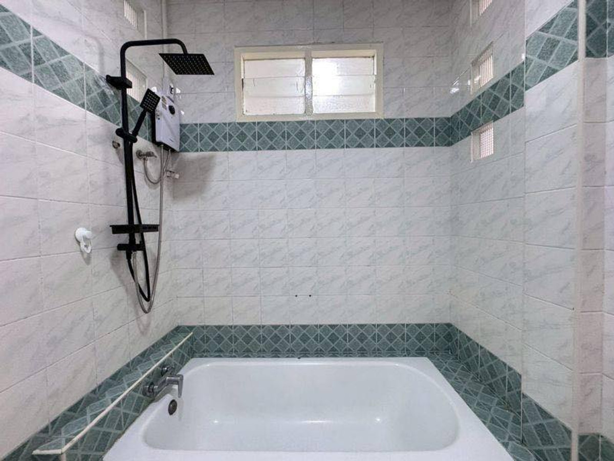 For RentHousePattaya, Bangsaen, Chonburi : Single house 63 sq m. Soi Noen Plubwan / 3 bedrooms (for rent), Single House Soi Noen Plubwan / 3 Bedrooms (FOR RENT) BEWN145