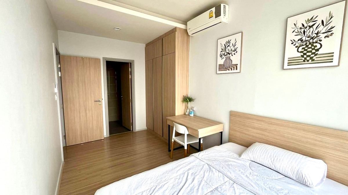 ขายคอนโดสะพานควาย จตุจักร : FQ ขายคอนโด M Jatujak (Pet Friendly) ราคา 18,500,000 บาท [MKs260401]