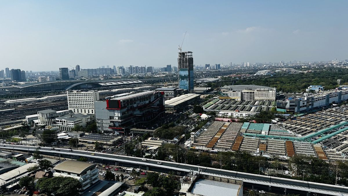 ให้เช่าคอนโดสะพานควาย จตุจักร : 💥CP-10511💥ว่าง ให้ เช่า ไอดีโอ พหลโยธิน - จตุจักร👉แอดไลน์ @expertcondo 