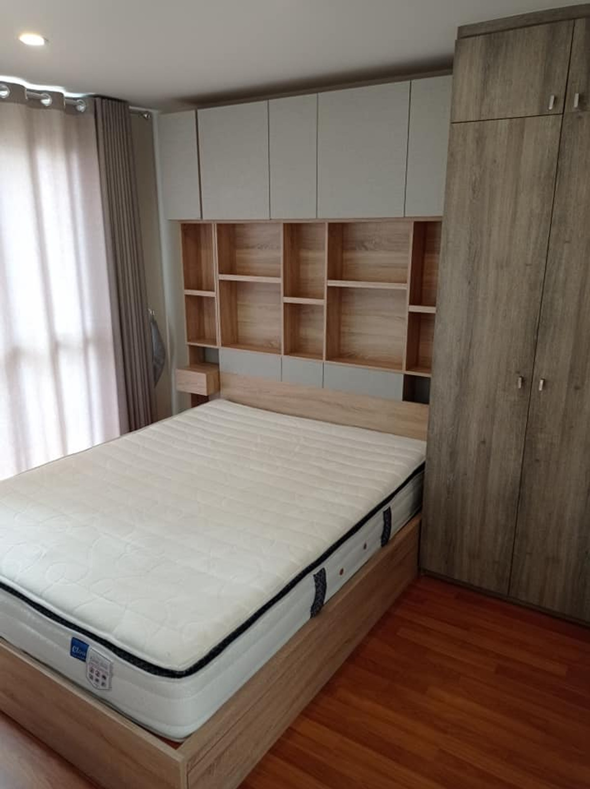 ขายคอนโดบางนา แบริ่ง ลาซาล : (รหัส SM1866) ขายคอนโด โครงการ Lumpini Place Bangna KM.3 : ลุมพินี เพลส บางนา กม.3 // คอนโดทำเลบางนา ติด Central เดินได้ ใกล้ MRT>BTS 