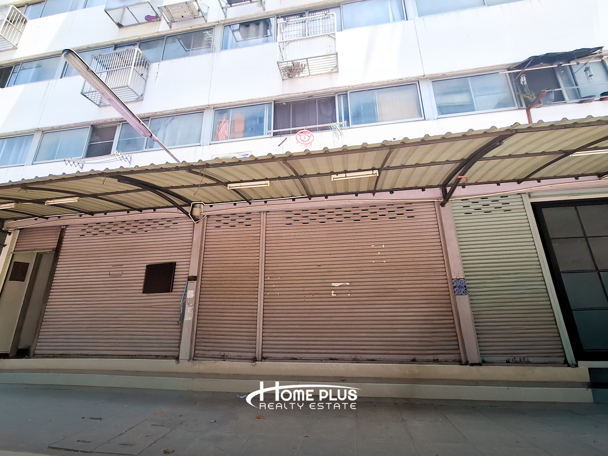 ขายคอนโดแจ้งวัฒนะ เมืองทอง : T12 Popular Condo เมืองทองธานี (ป๊อบปูล่า คอนโด) นนทบุรี