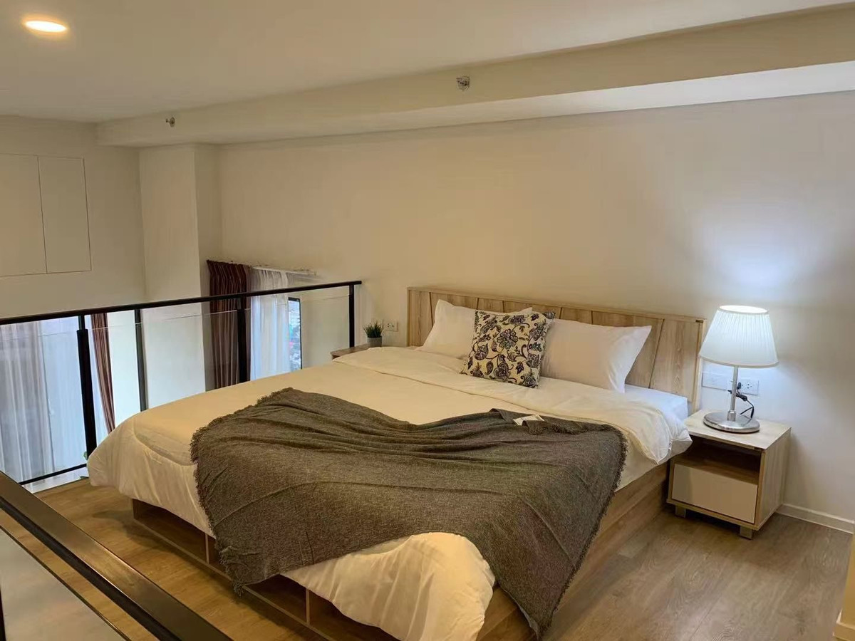 ขายคอนโดอ่อนนุช อุดมสุข : ᚱ ขาย คอนโด ✅วิวแม่น้ำเจ้าพระยา 🔥Duplex 32 ตร.ม.🔥ไซมิส สุขุมวิท 87 1 ห้องนอน ห่างจาก BTS อ่อนนุช 450 เมตร ติดโรงเรียนนานาชาติเวลล์ส