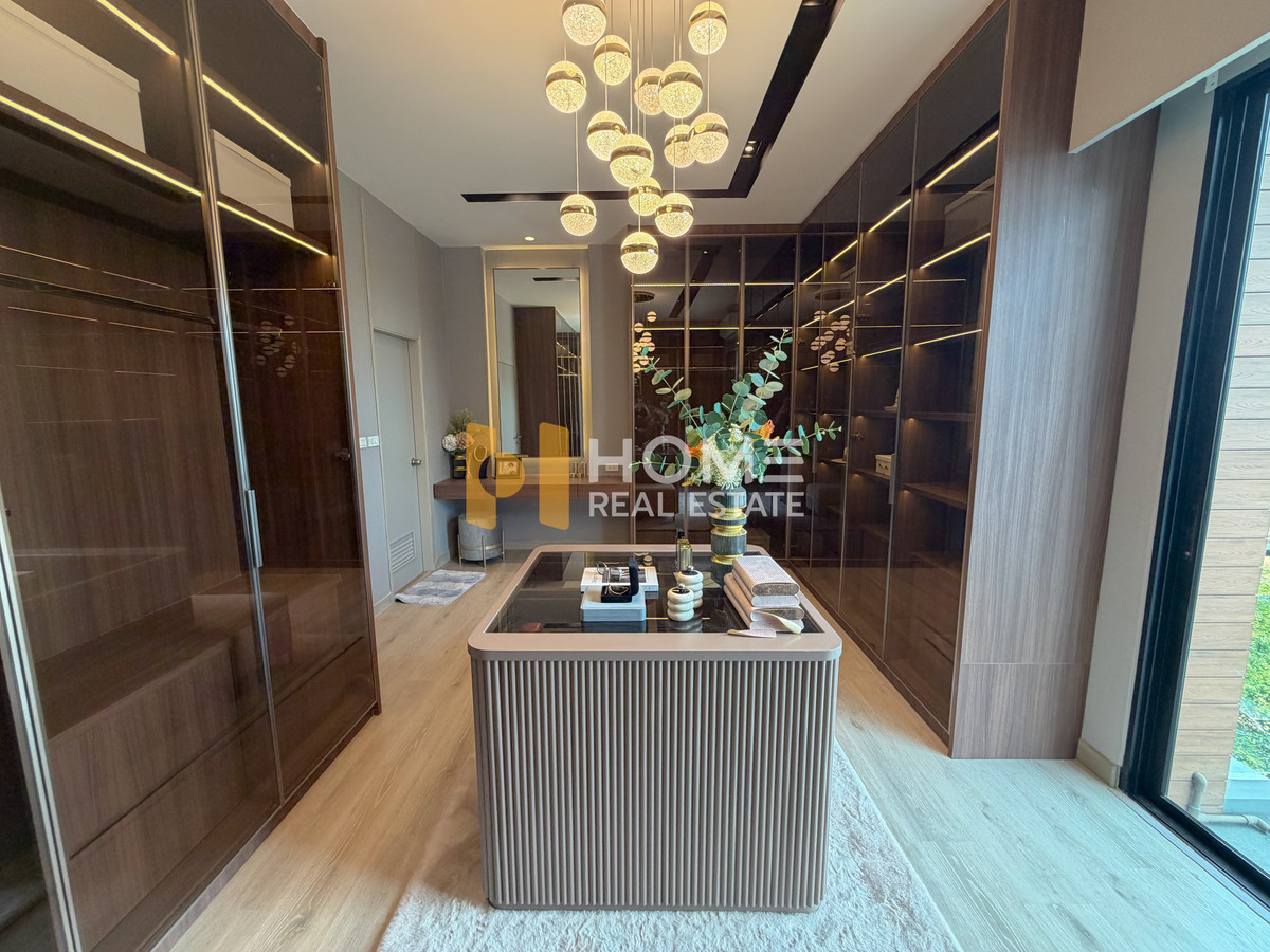 For SaleHome OfficeKaset Nawamin,Ladplakao : Premium Place Mix Nawamin / 4-Storey (FOR SALE) MNT042