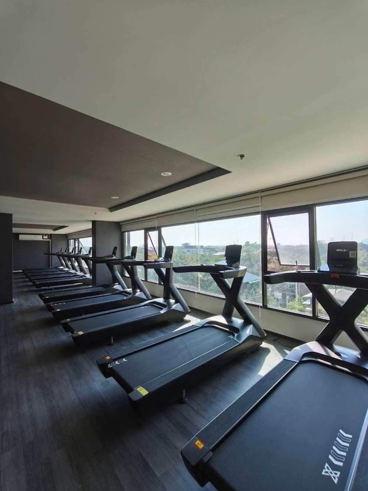 ให้เช่าคอนโดบางนา แบริ่ง ลาซาล : ให้เช่าคอนโด รีเจ้นท์โฮม บางนา✨ห้องใหม่เอี่ยม เฟอร์ฯไฟฟ้าครบ🚊 ใกล้ BTS บางนา 