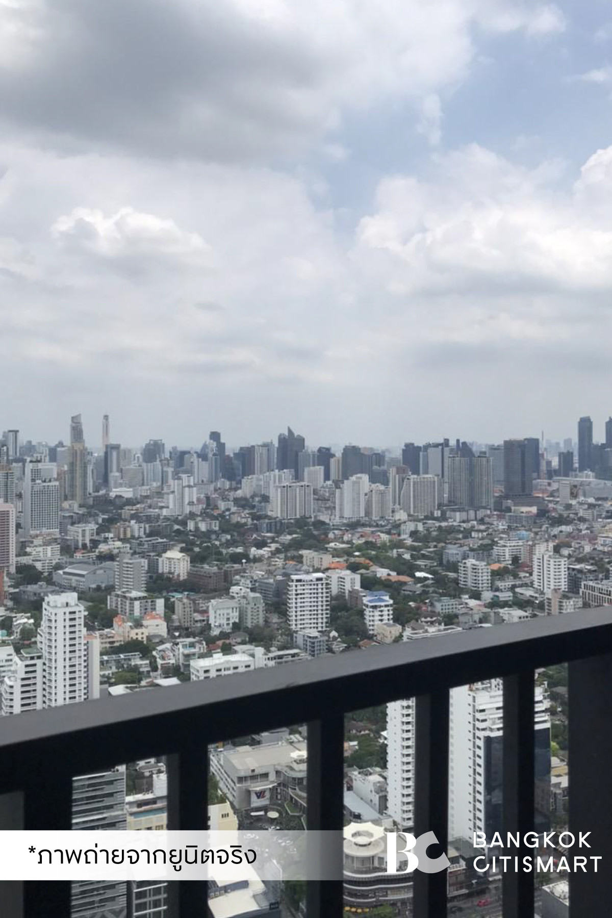 For RentCondoSukhumvit, Asoke, Thonglor : 🔥 Ready to move in, Park Origin Thonglor (1 bedroom, 37sq.m.), high floor unit, city view, unblocked view. Interested: 095-370-1451 (Kate)
