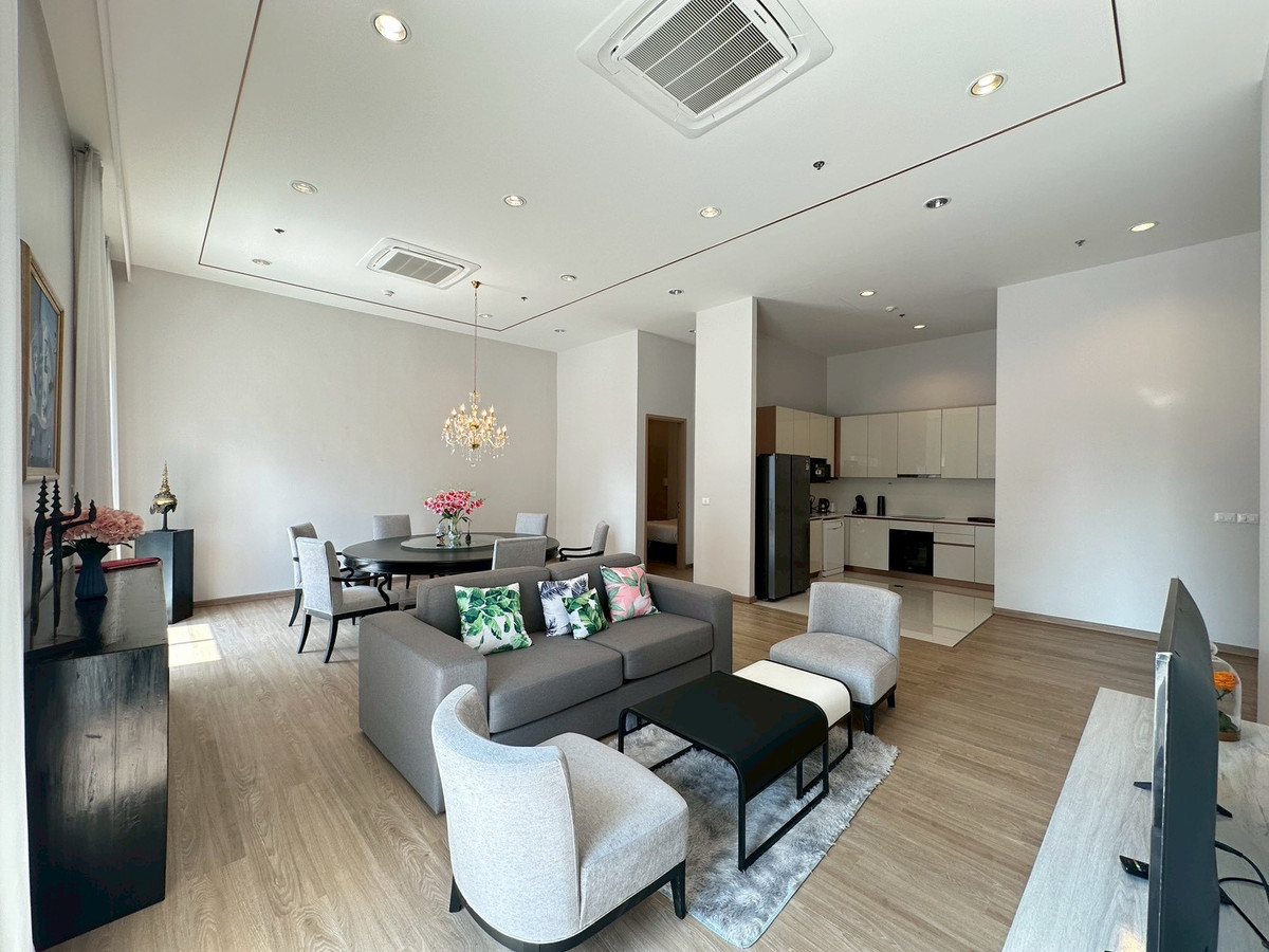 ให้เช่าสาทร นราธิวาส : คอนโดห้องขนาดใหญ่ในย่านสาทร  3 นอน Near BTS St. Louis ทำเล CBD และมีพื้นที่ใช้สอยขนาดใหญ่แบบบ้าน อาศัยในใจกลางเมือง ใกล้ย่านธุรกิจ เดินทางสะดวก