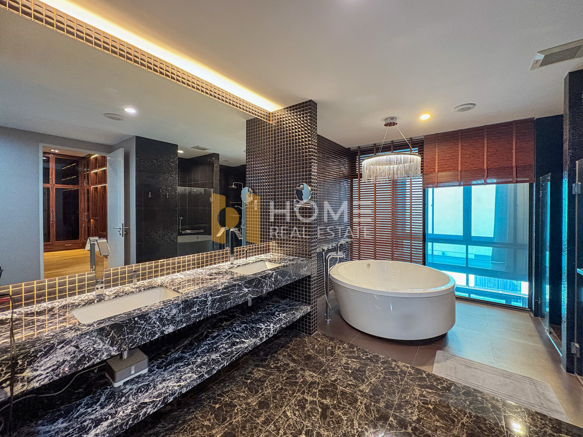 ขายบ้านเกษตร นวมินทร์ ลาดปลาเค้า : บ้านหรู Type ใหญ่สุด พร้อมอยู่ 🔥 เนอวานา บียอนด์ เกษตร - นวมินทร์ / 4 ห้องนอน (ขาย), Nirvana Beyond Kaset - Navamin / 4 Bedrooms (FOR SALE) TPM375