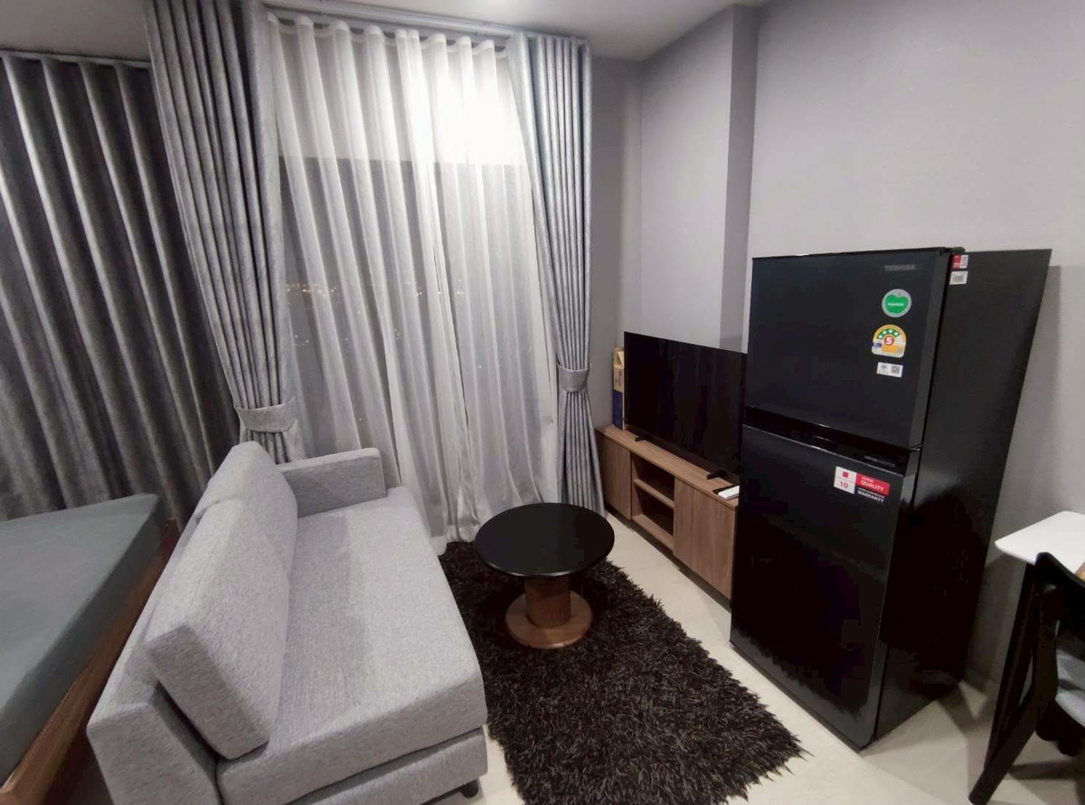 ให้เช่าคอนโดราษฎร์บูรณะ สุขสวัสดิ์ : ⭐️ Nue Riverest Ratburana ⭐️ห้องสวยมีเฟอร์นิเจอร์ครบ พร้อมย้าย