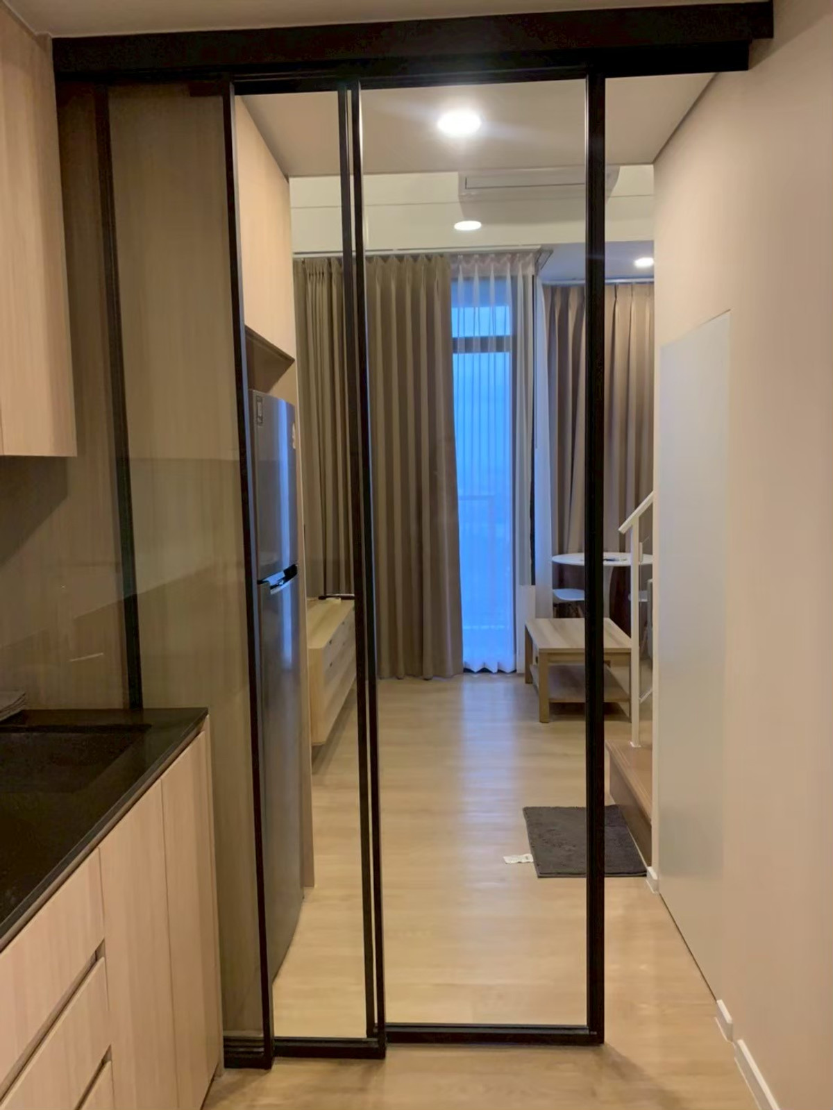 ให้เช่าคอนโดพระราม 9 เพชรบุรีตัดใหม่ RCA : 📢Condo for RENT : Landmark at MRTA Station (🚇 MRT : Rama 9 Station)📢