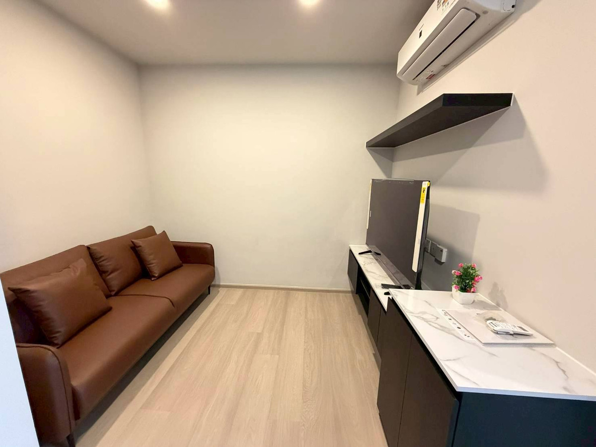 For RentCondoOnnut, Udomsuk : For Rent : Aspire Onnut Station (ST-02) (🚇Close to BTS Onnut)