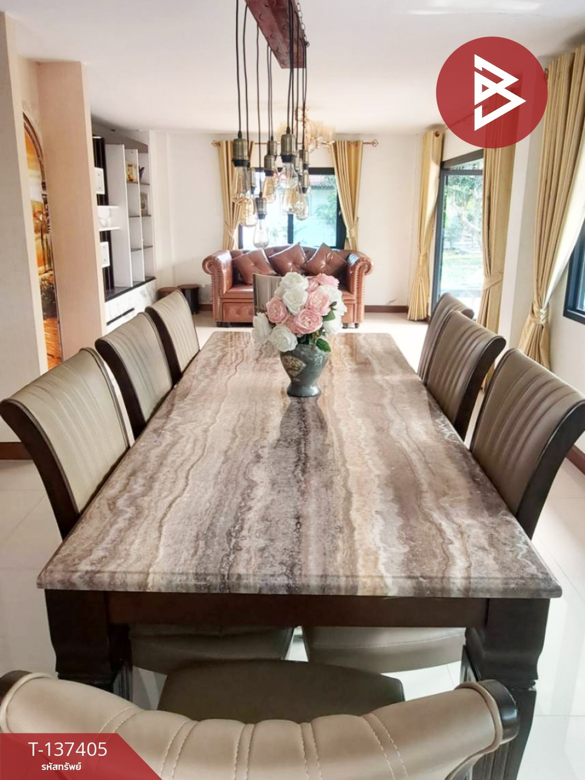 ขายบ้านมีนบุรี-ร่มเกล้า : ขายบ้านเดี่ยว หมู่บ้านไพศาลปาร์ควิลล์ นิมิตใหม่ กรุงเทพมหานคร