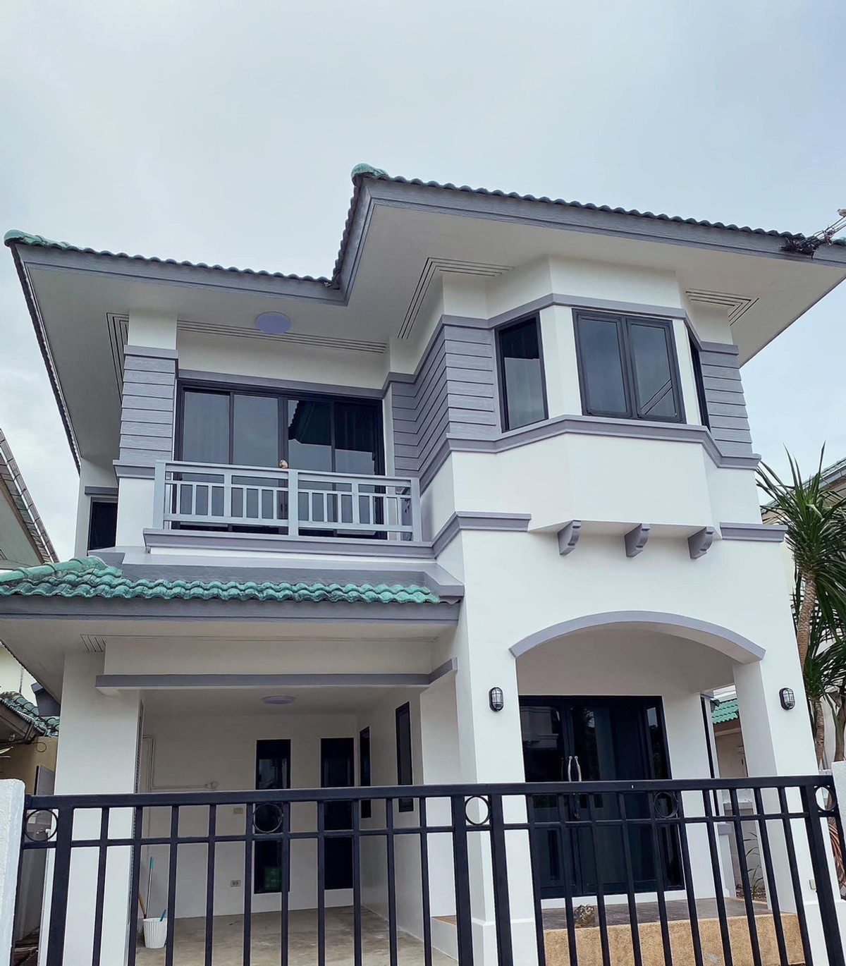 ให้เช่าบ้านมีนบุรี-ร่มเกล้า : ให้เช่า บ้านเดี่ยว (หมู่บ้านพฤกษาชาติแสนสุข ซอยรามคำแหง 118)