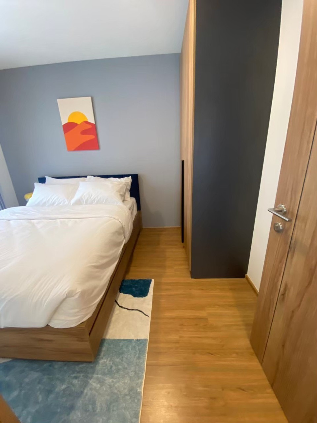 For SaleCondoLadprao, Central Ladprao : The Issara Ladprao / 1 Bedroom (FOR SALE), The Issara Ladprao / 1 Bedroom (For Sale) PINP262