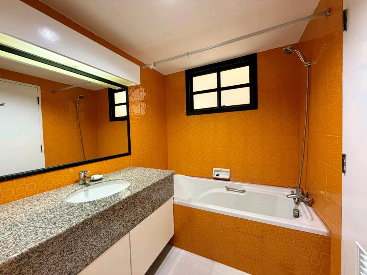 For RentCondoSukhumvit, Asoke, Thonglor : 🚩For Rent: Baan Chan Condominium Thonglor / 48 Sqm. /fl.6