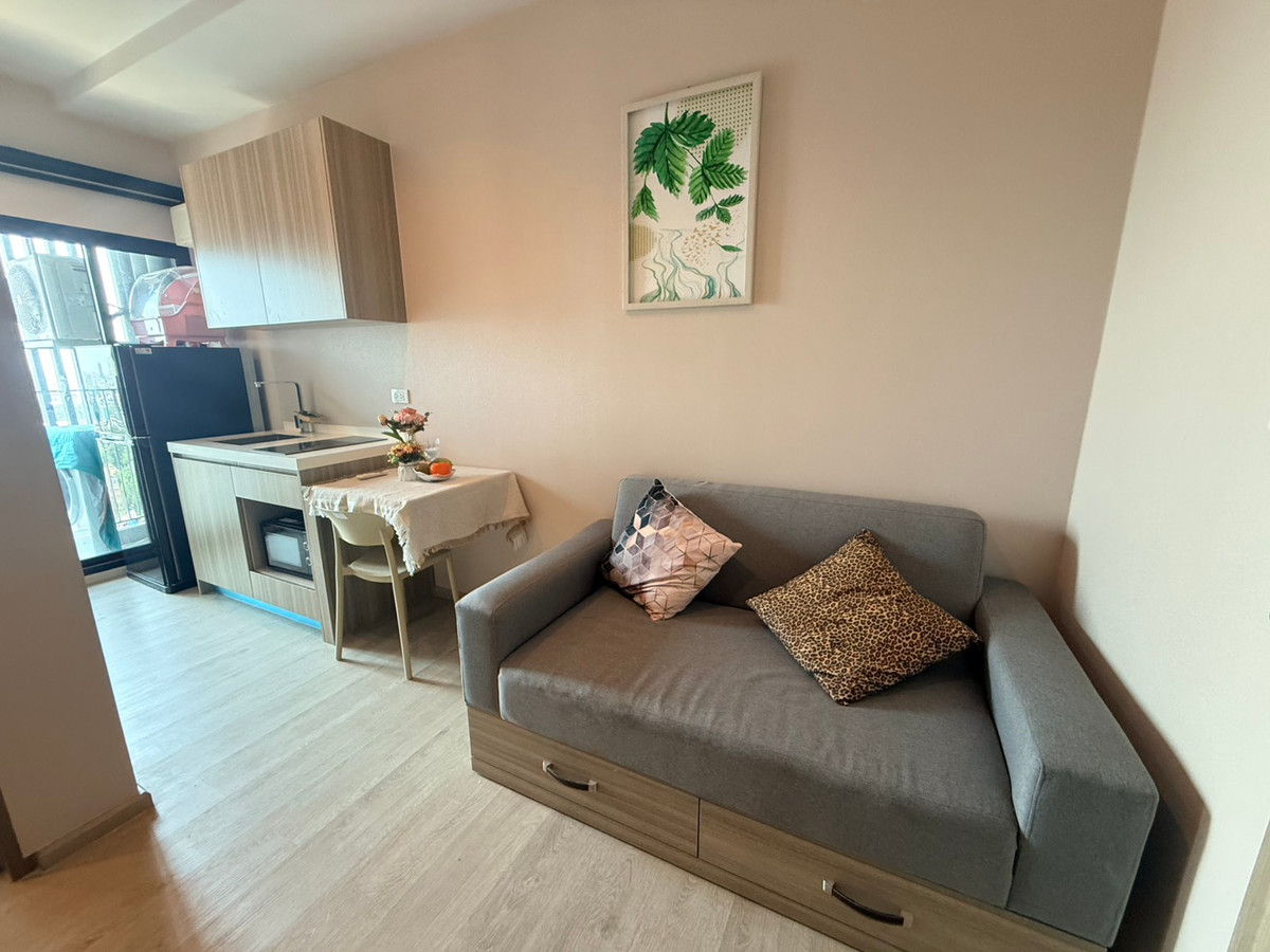 ให้เช่าคอนโดท่าพระ ตลาดพลู วุฒากาศ : ปล่อยเช่าคอนโดแต่งครบ ทำเล ทองใกล้ BTS | Altitude Unicorn สาทร-ท่าพระ พร้อมอยู่! 