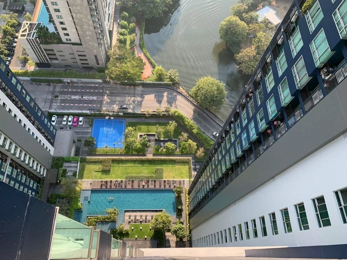 For RentCondoOnnut, Udomsuk : #E370🎉030469 Condo for Rent THE BASE Sukhumvit 77