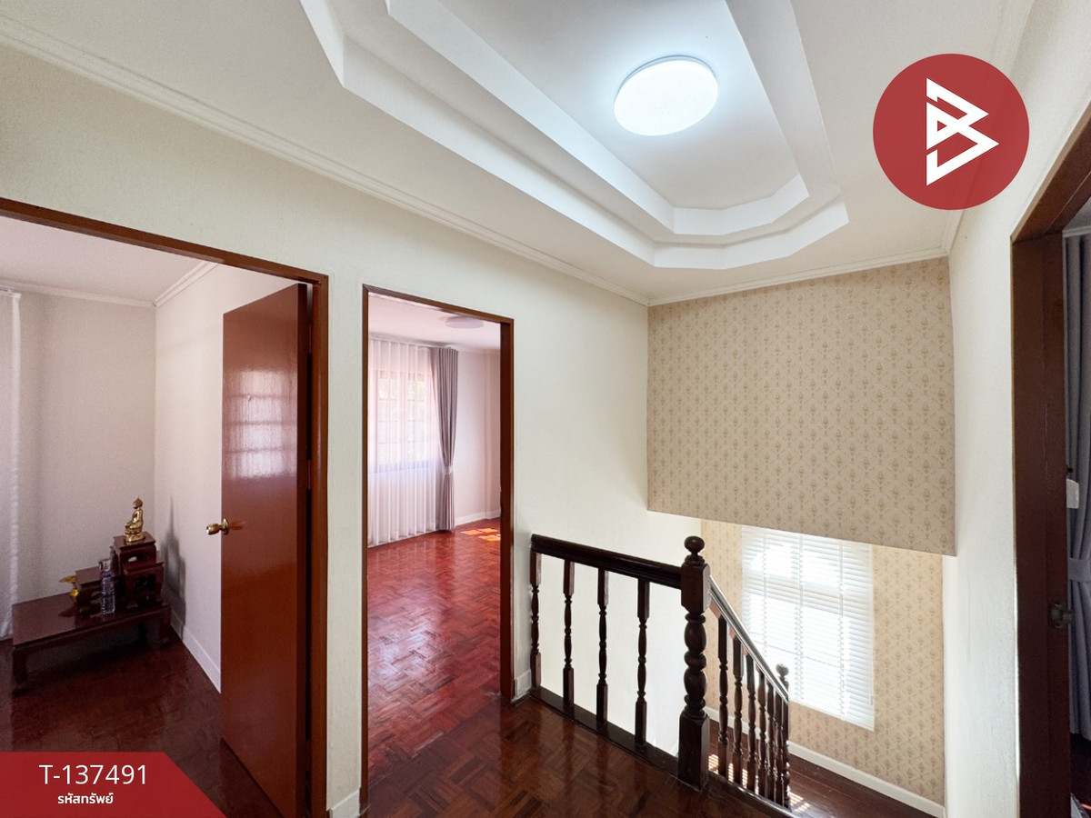 ขายบ้านนนทบุรี บางใหญ่ บางบัวทอง : ขาย/เช่าบ้านเดี่ยว หมู่บ้านบัวทอง4 นนทบุรี