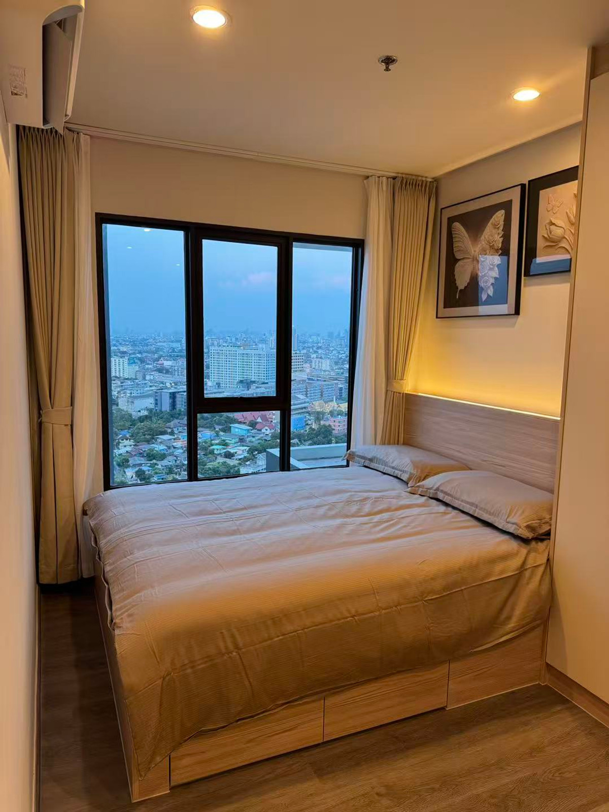 ให้เช่าคอนโดท่าพระ ตลาดพลู วุฒากาศ : 🏢 คอนโดให้เช่า: รีเจนท์ โฮม วุฒิกาศ